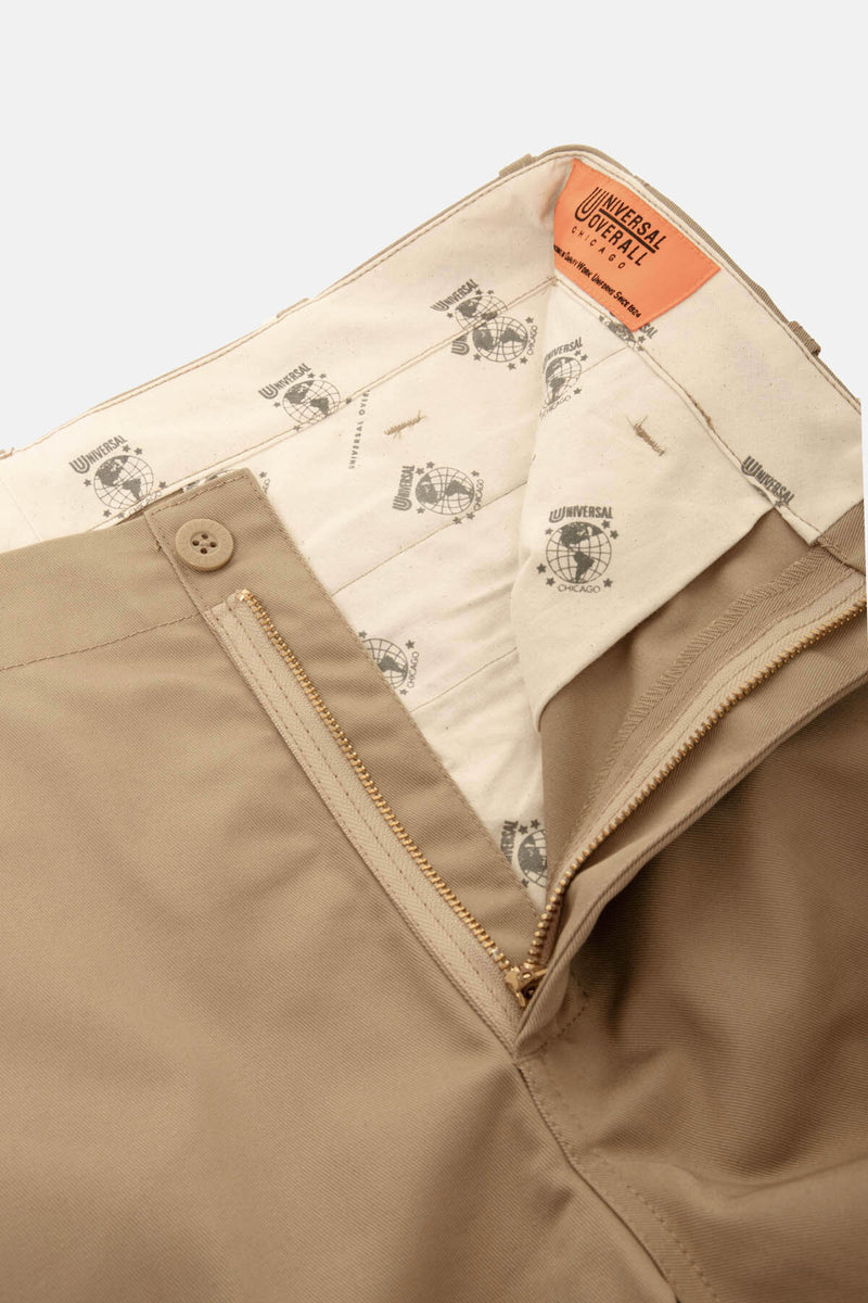 Standard Fit Twill Pants