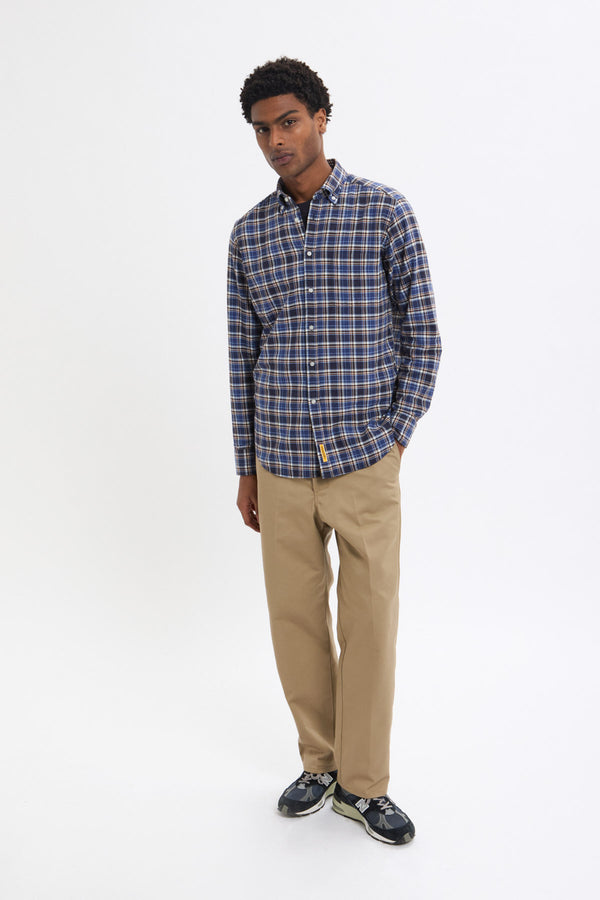 Standard Fit Twill Pants