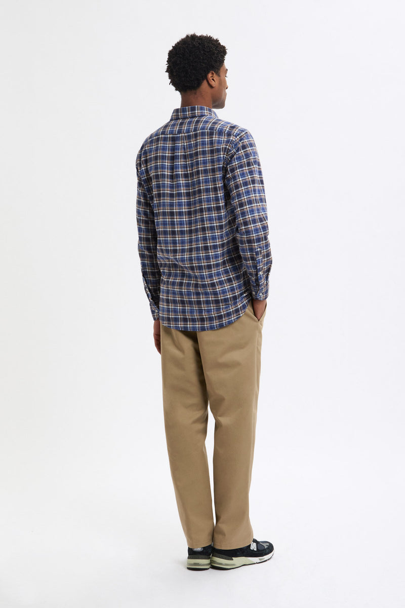 Standard Fit Twill Pants