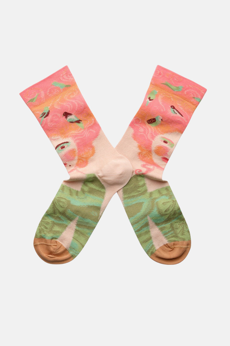 Marie Antoinettte Socks