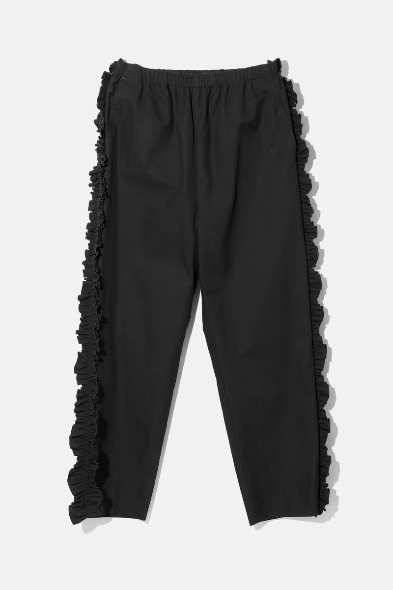 Frill Side Pants