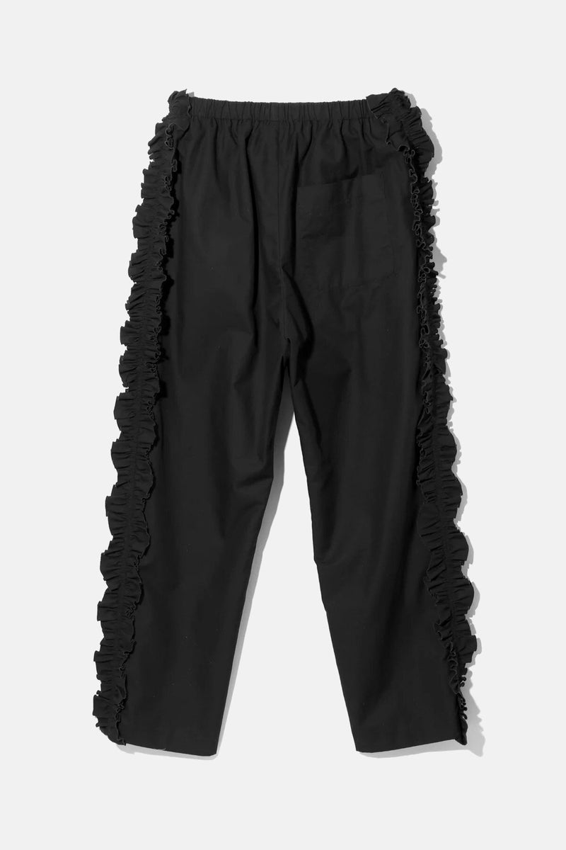 Frill Side Pants