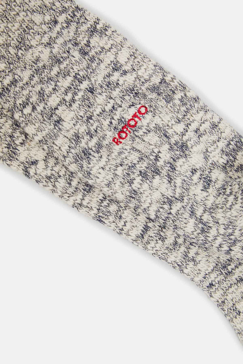 Nordic Pattern Socks