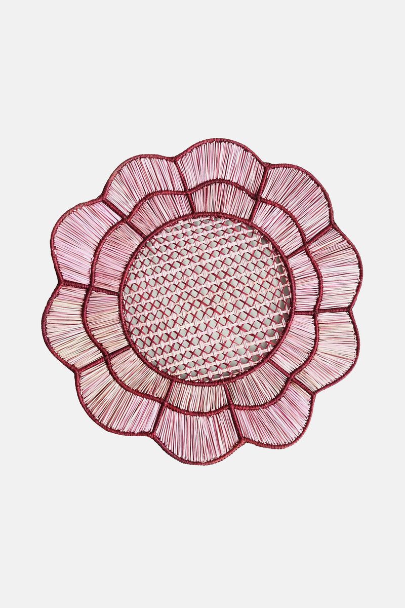 Scallop Placemats
