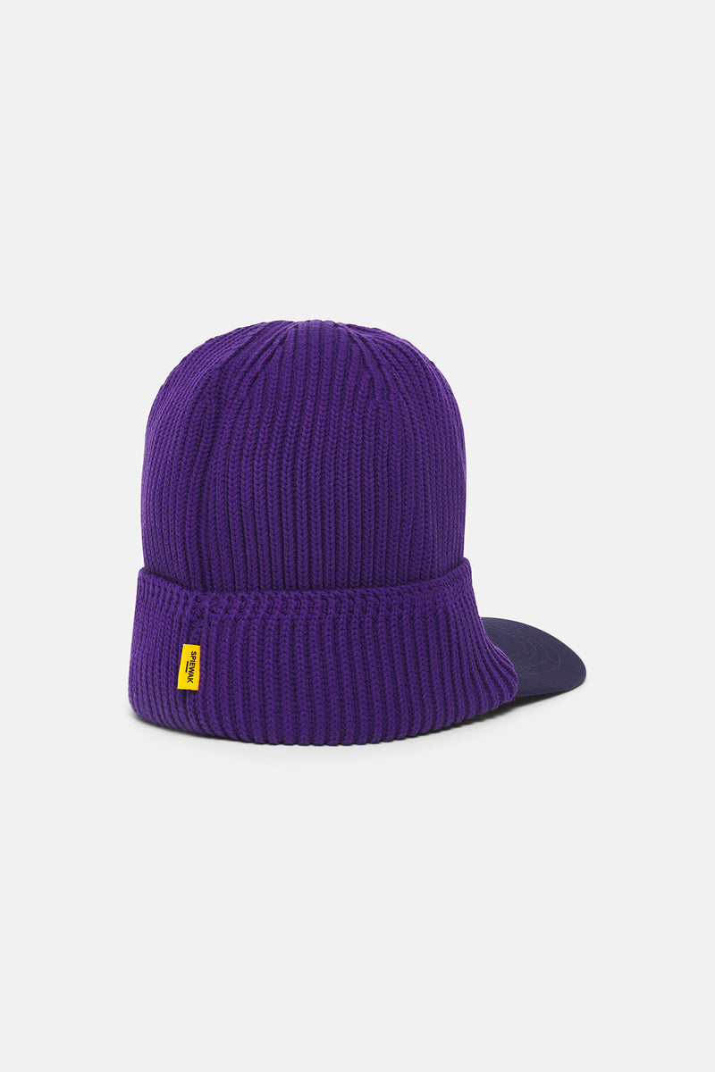 Cappello in maglia Visor