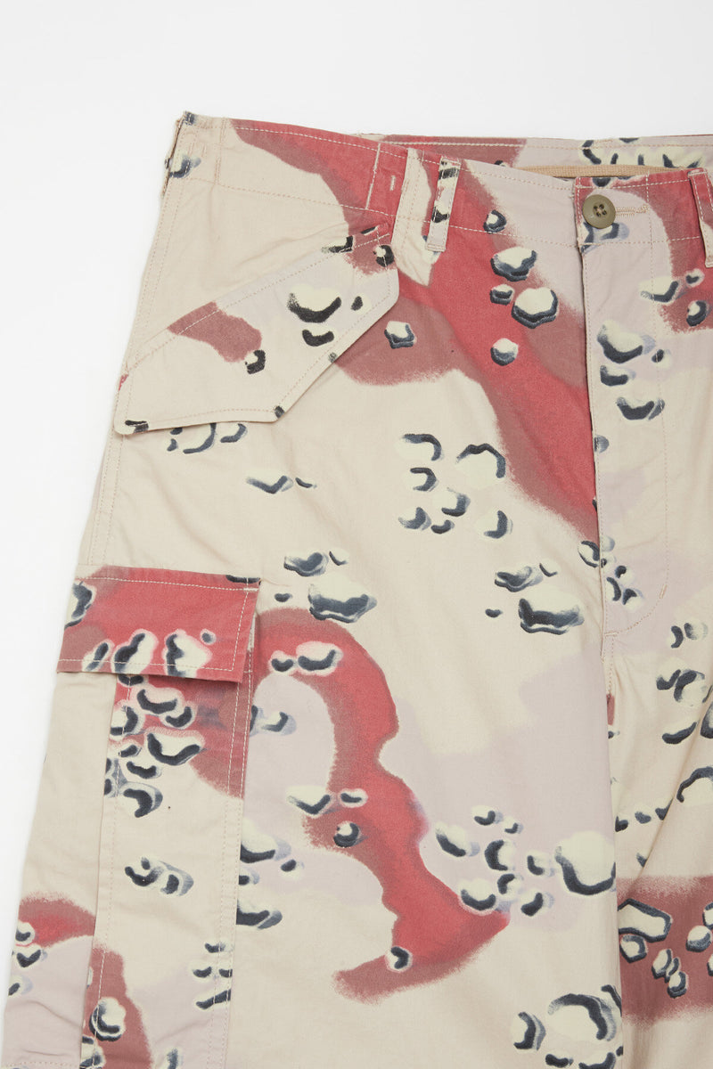 M-65 Mod. Painted Camo Pants