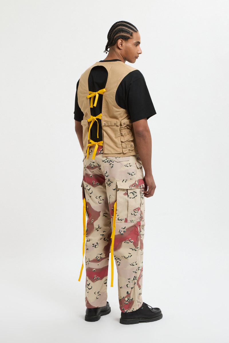M-65 Mod. Painted Camo Pants