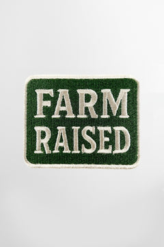 Toppa Farm Raised