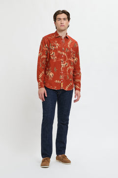 Texas Long-sleeved shirt