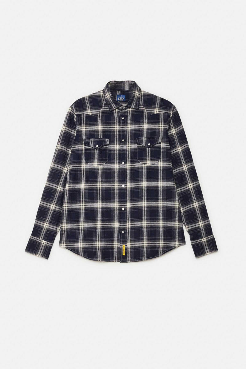 Camicia Maniche Lunghe Texas
