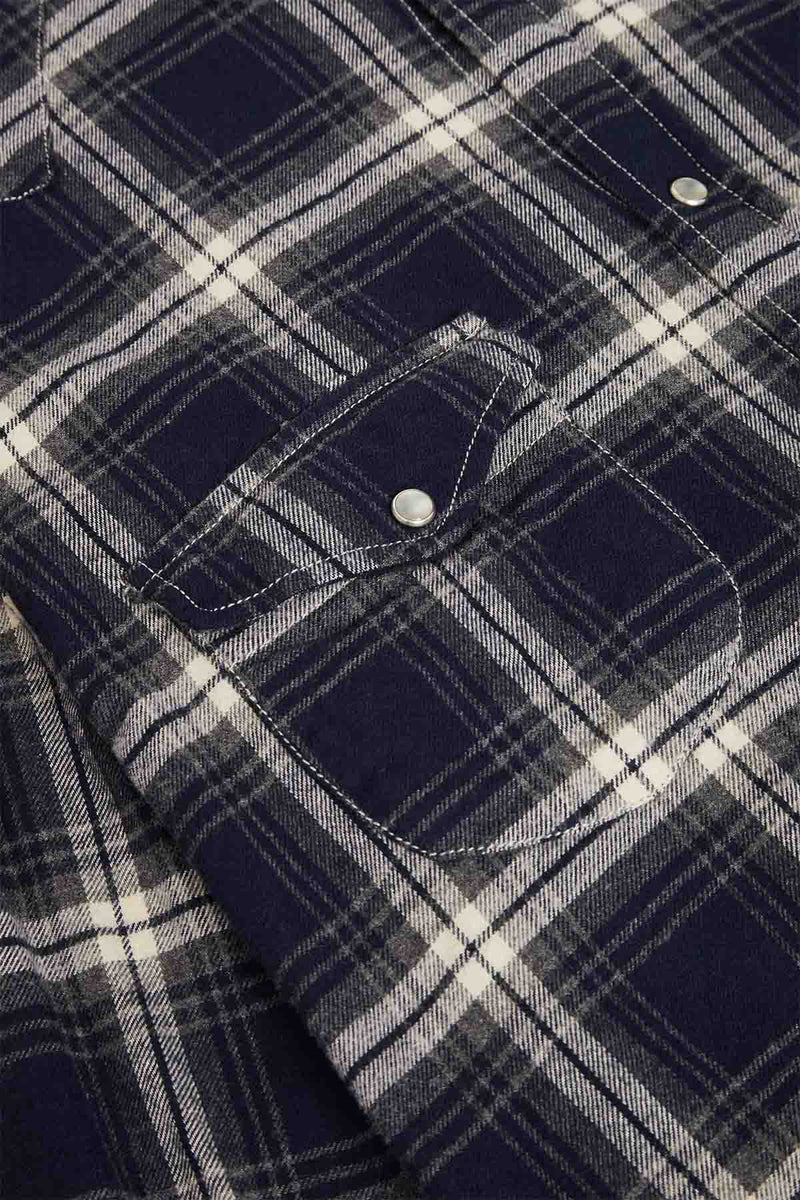 Camicia Maniche Lunghe Texas
