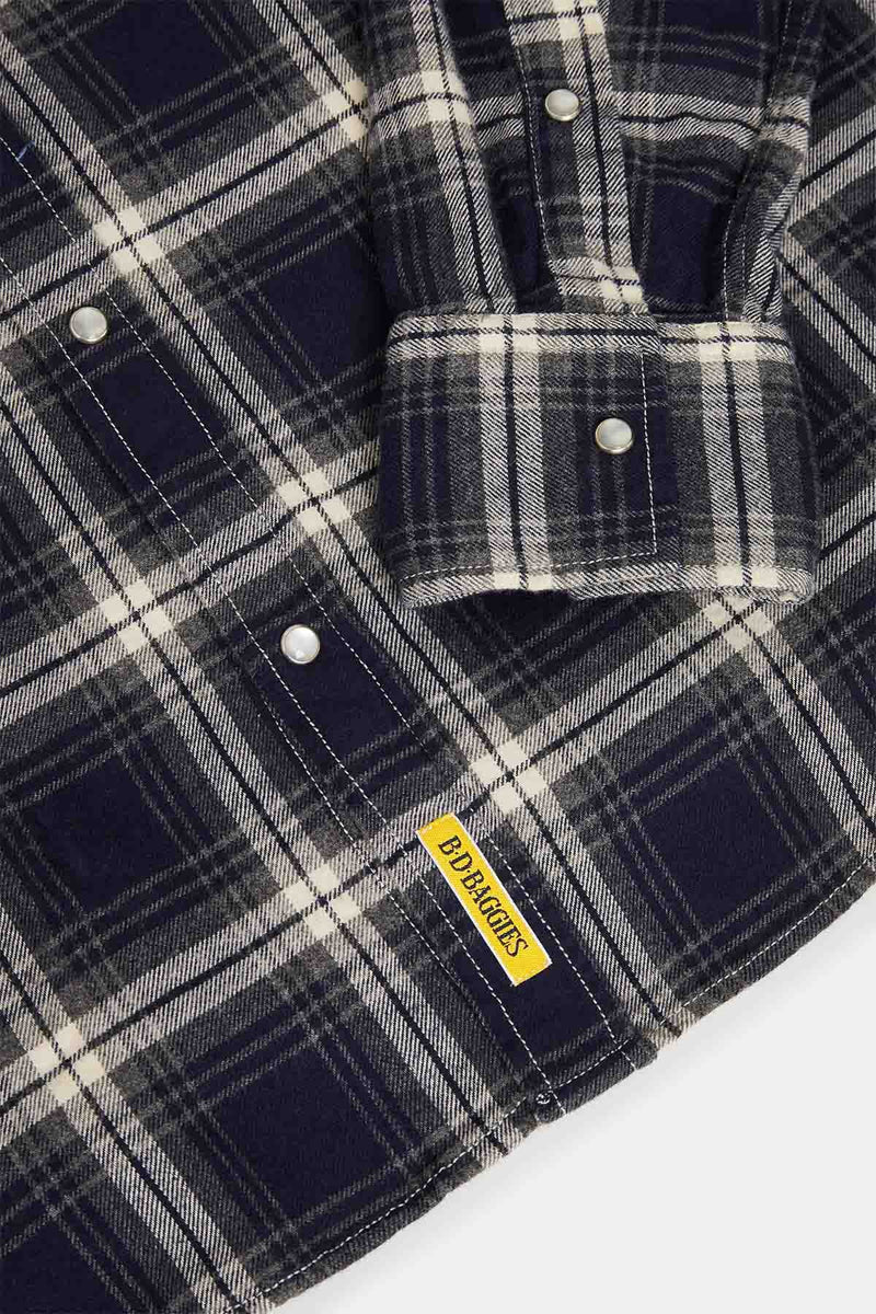 Camicia Maniche Lunghe Texas
