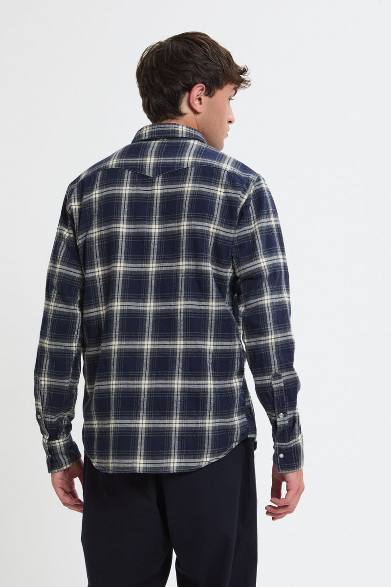 Camicia Maniche Lunghe Texas
