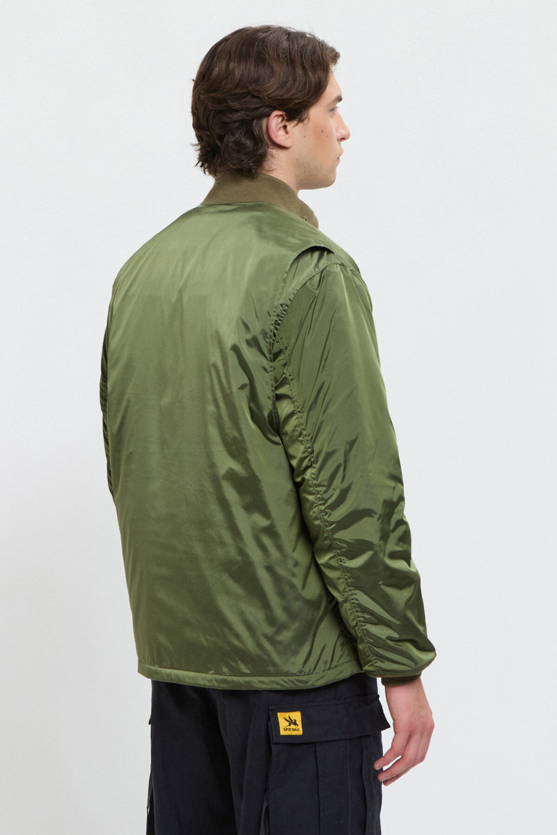 G-8 Wep Long Nylon Ox Jacket