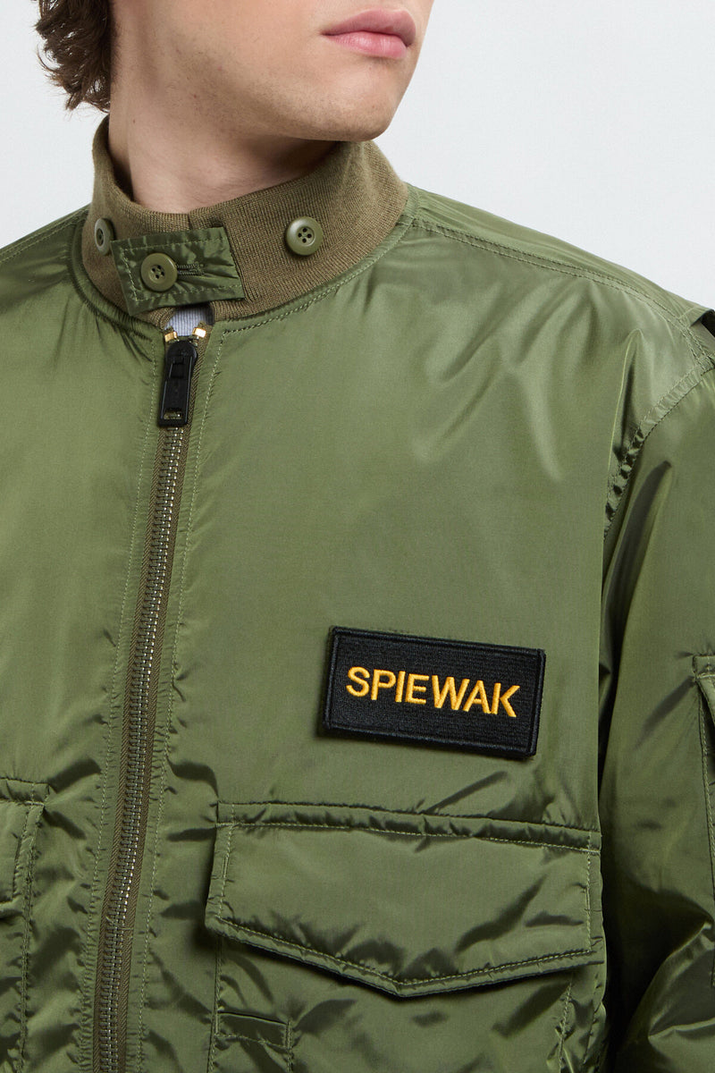 G-8 Wep Long Nylon Ox Jacket