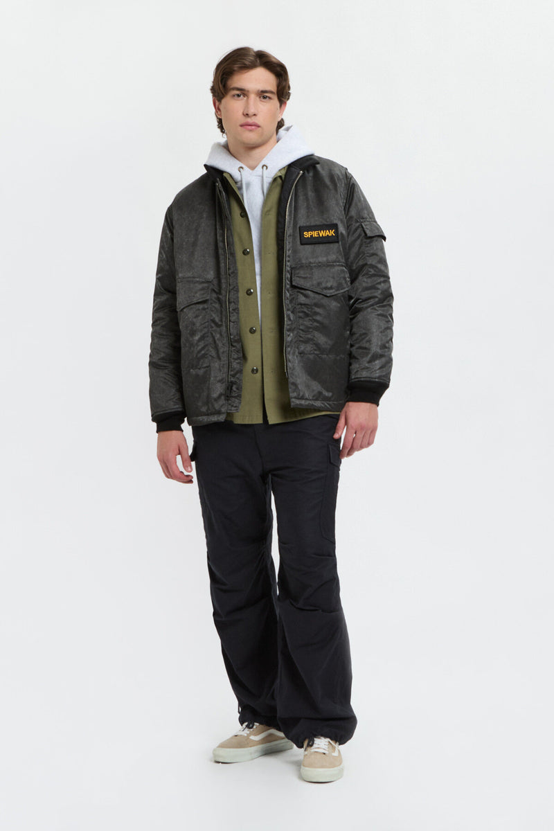 G-8 Wep Long Scratch Jacket