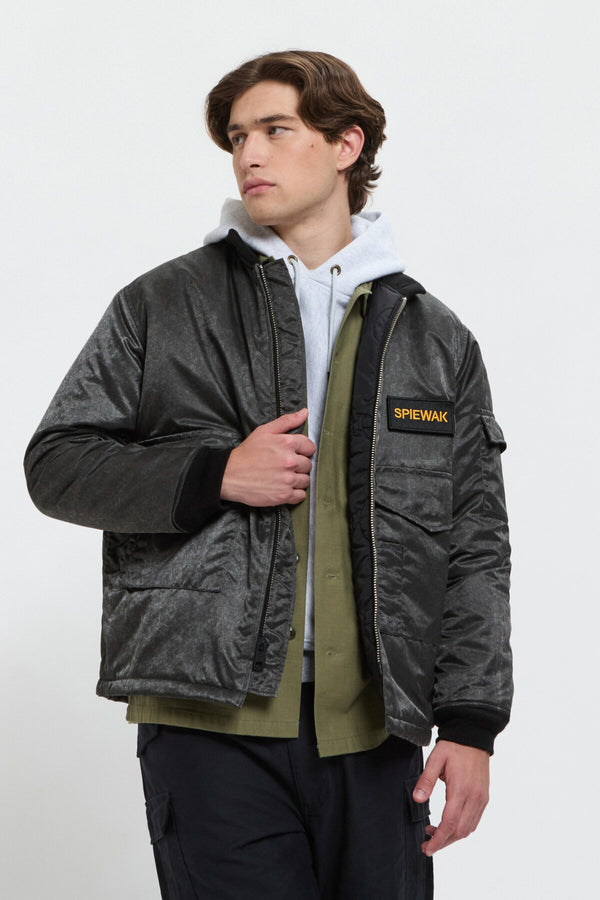 G-8 Wep Long Scratch Jacket