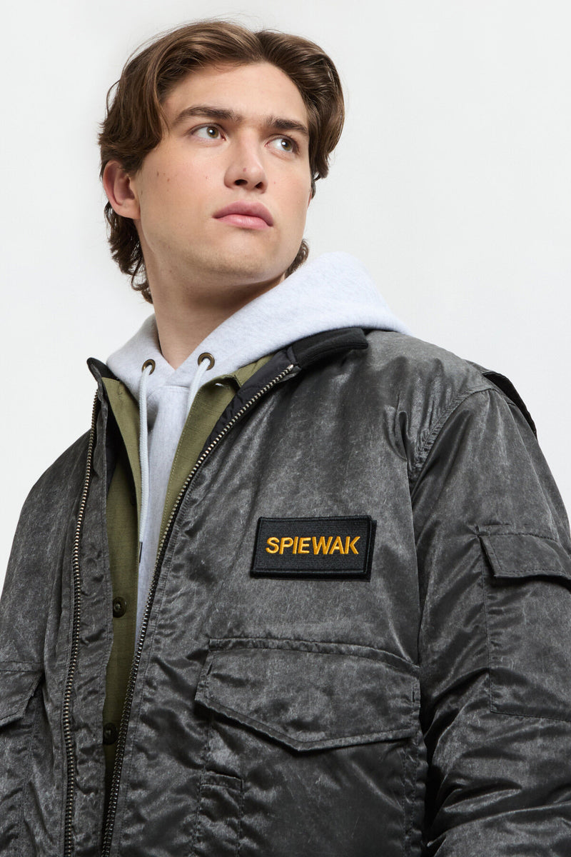 G-8 Wep Long Scratch Jacket