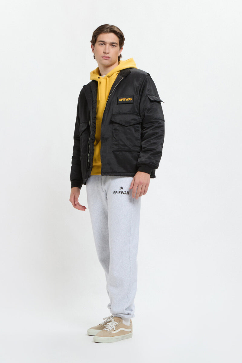 G-8 Wep Long Fake Titan Jacket