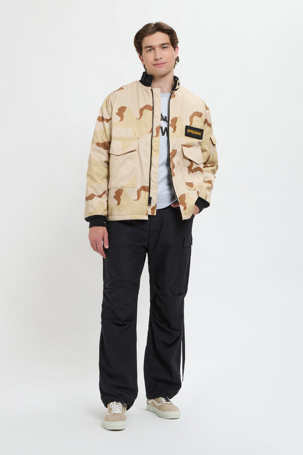 G-8 Wep Long Fake Titan Jacket