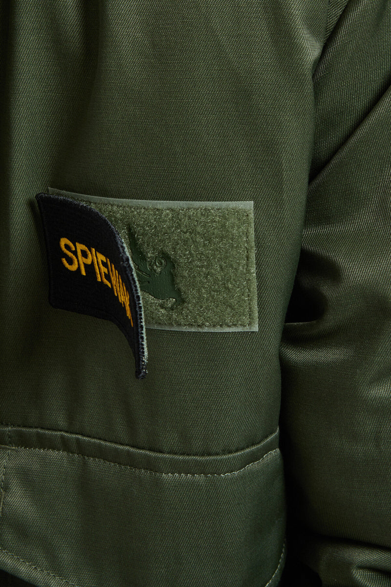 G-8 Wep Long Fake Titan Jacket