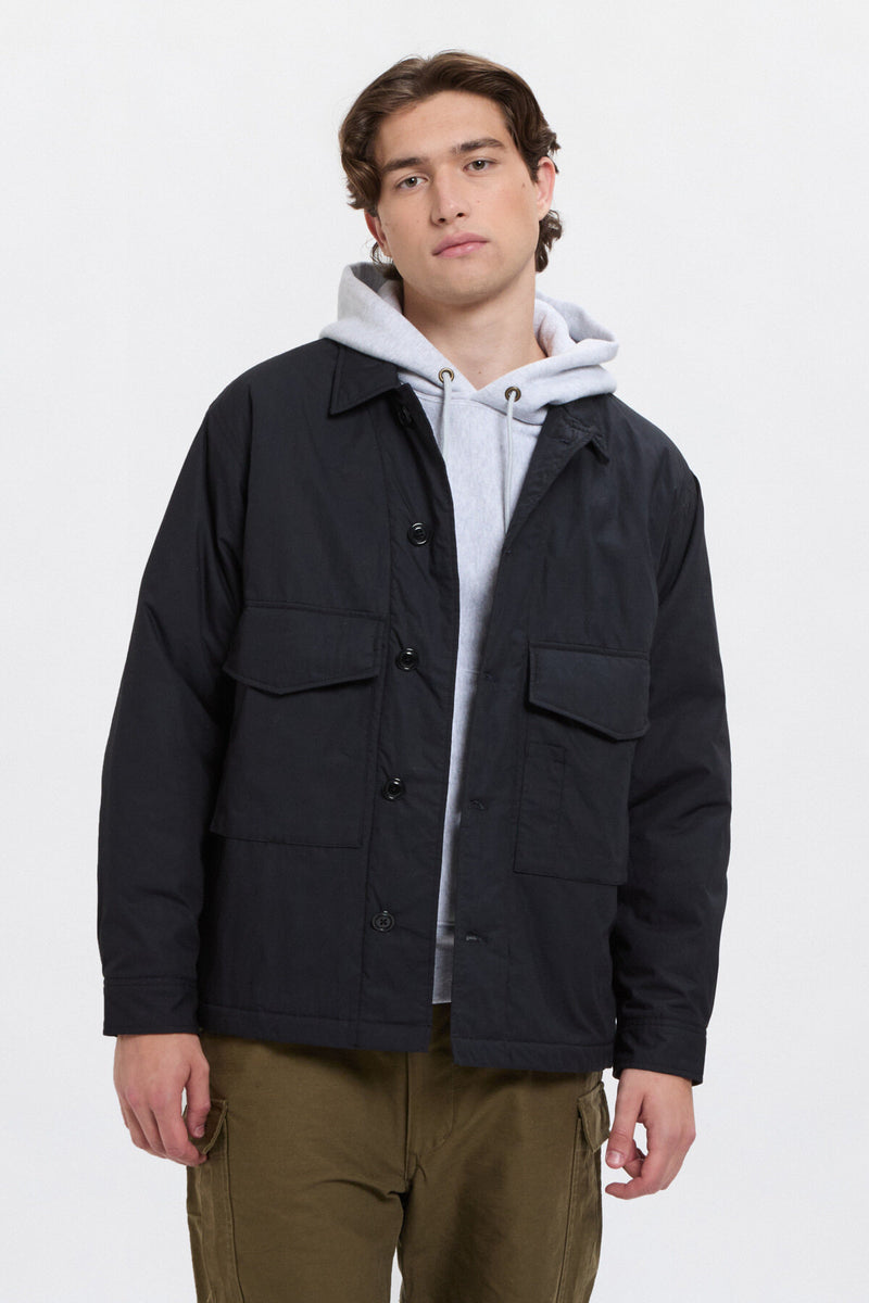 Wep Over Quilted Jacket