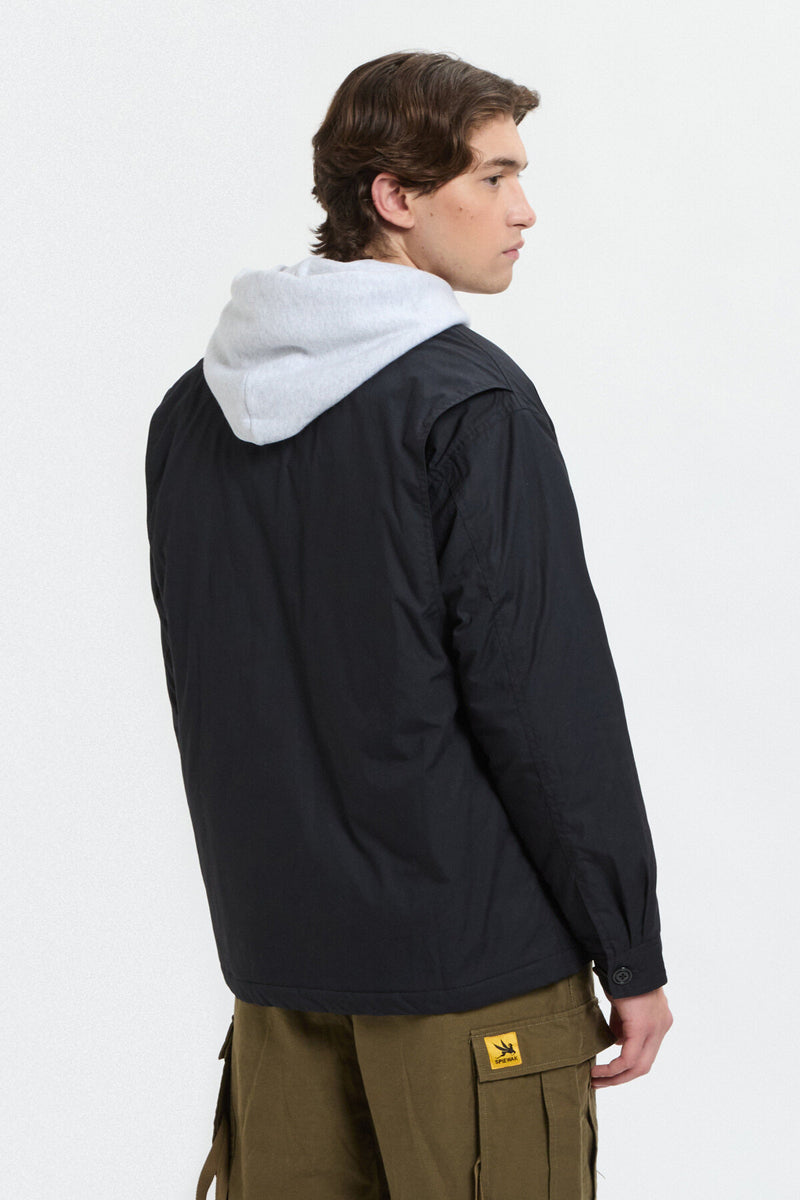 Wep Over Quilted Jacket