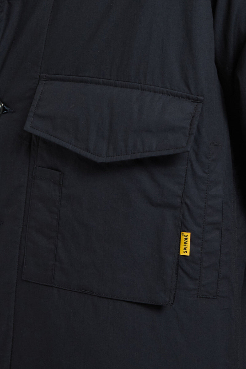 Wep Over Quilted Jacket