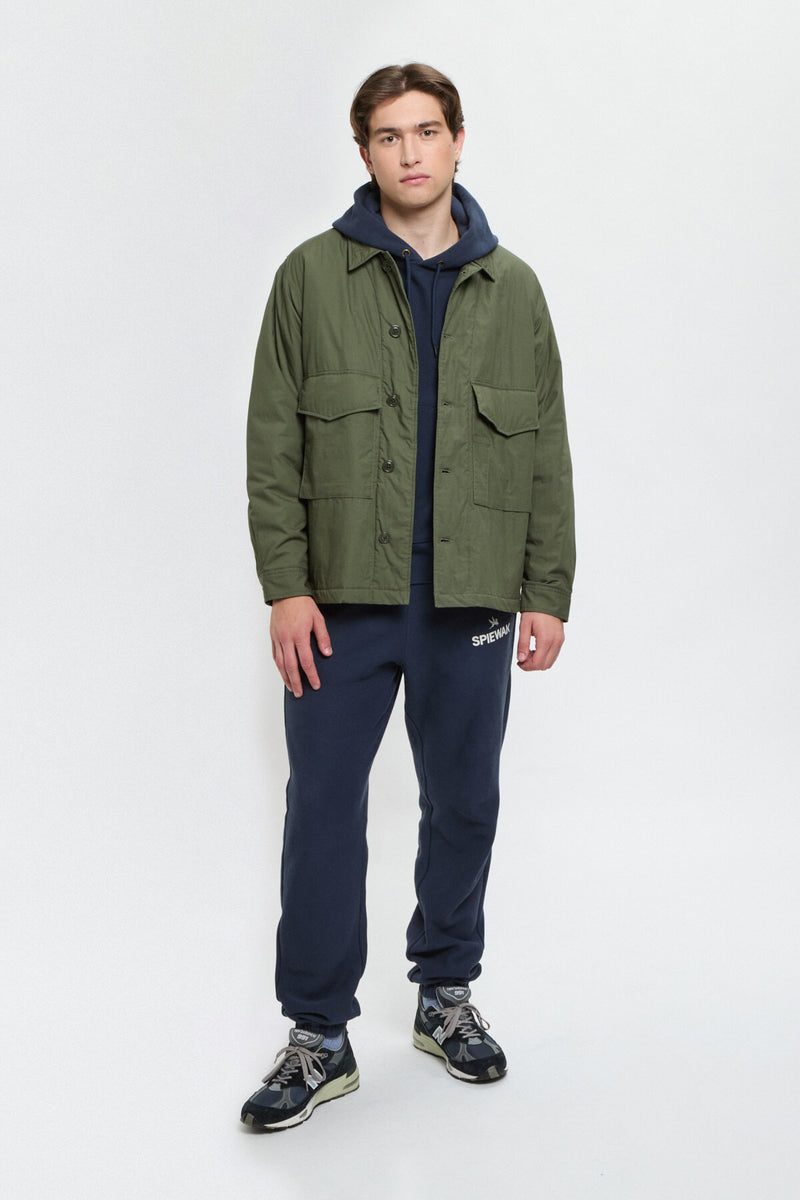Wep Over Quilted Jacket