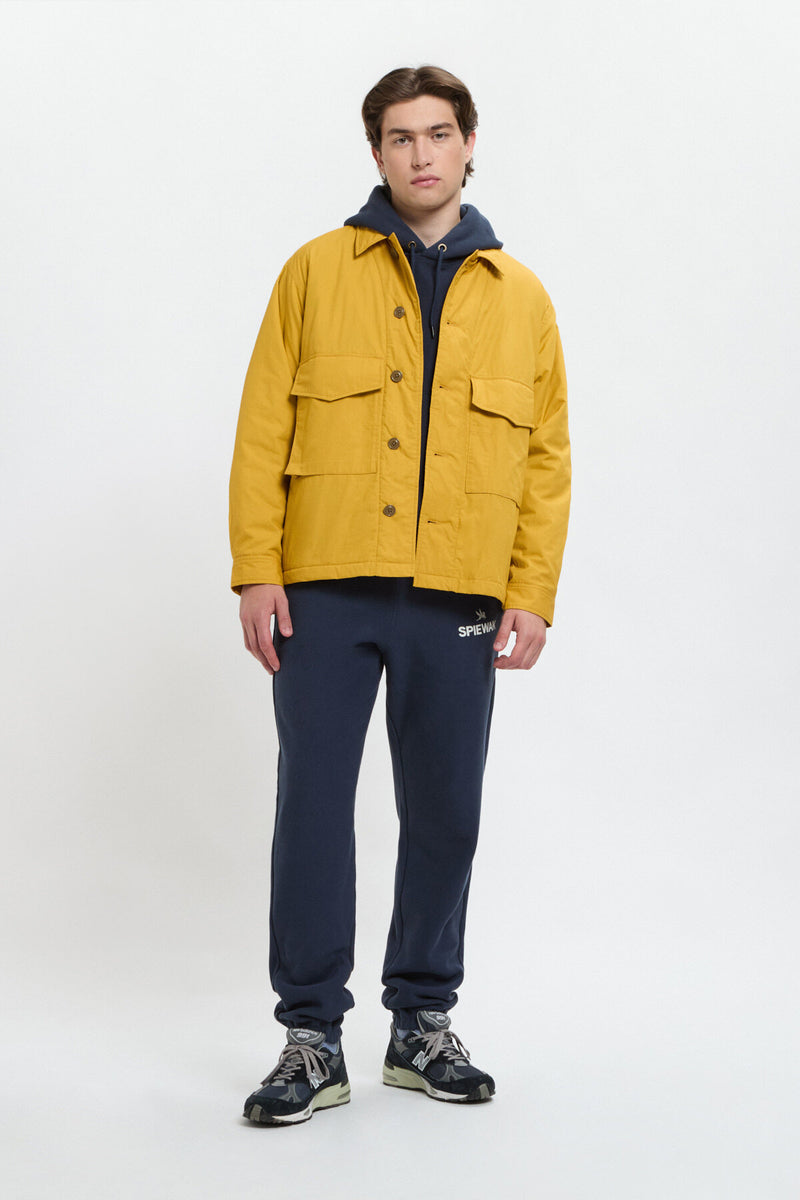 Wep Over Quilted Jacket