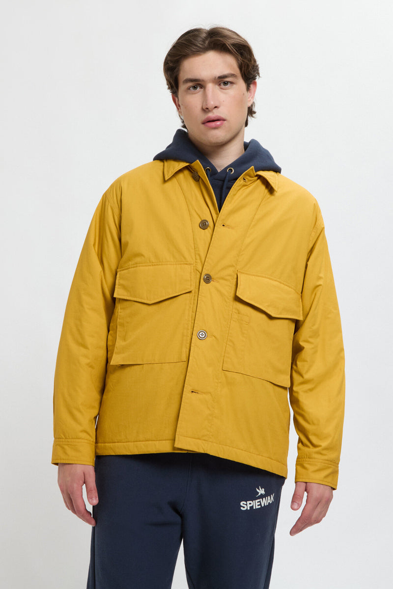 Wep Over Quilted Jacket