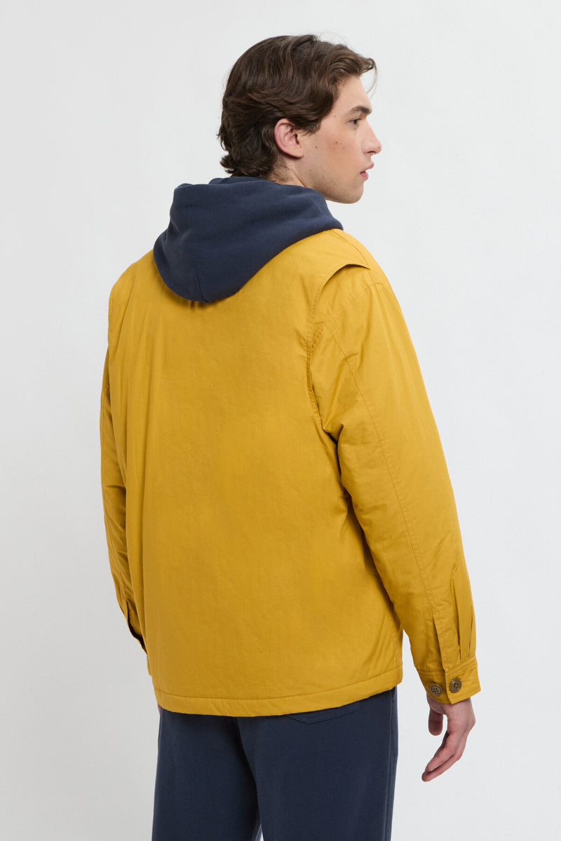 Wep Over Quilted Jacket