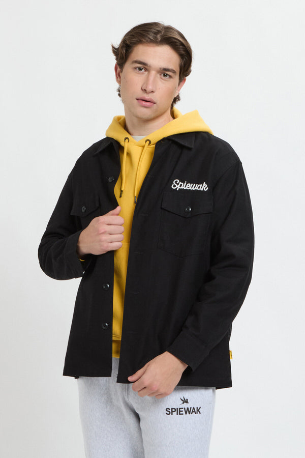 Fatigue Embroidery Shirt