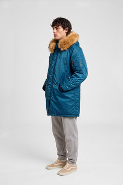 EEU x Parka Snorkel