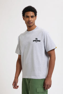 S/S SPWK Logo Stencil T-Shirt
