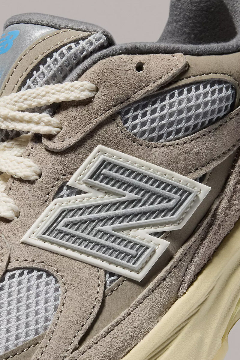 2010 Grey Days Shoes