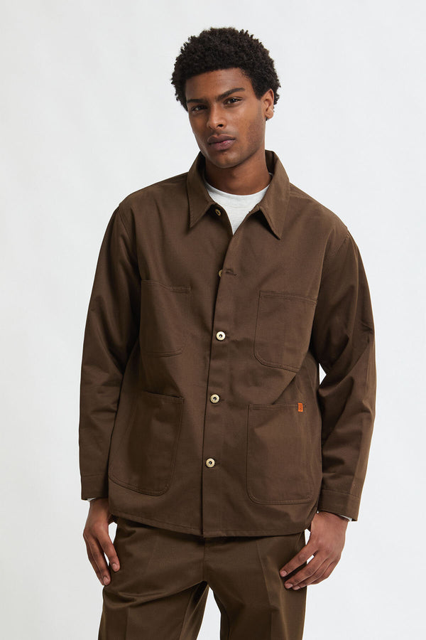 Twill Coverall