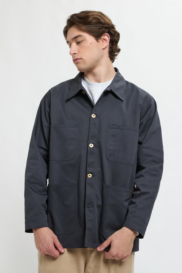 Twill Coverall