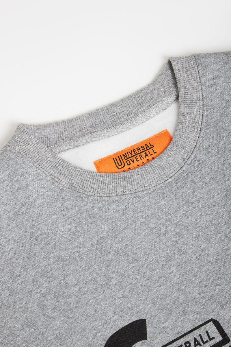 Stone Carver Printed Sweat