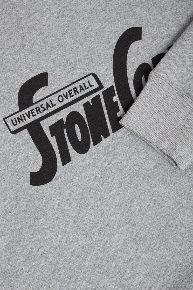 Stone Carver Printed Sweat
