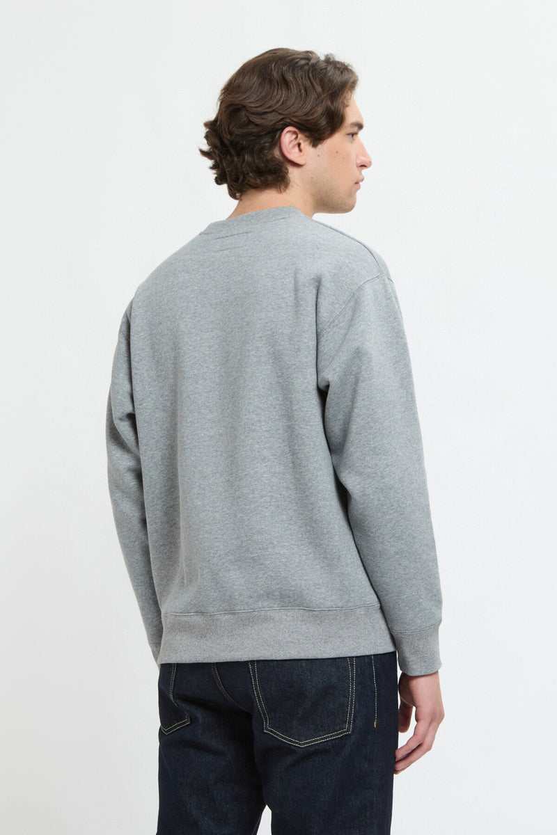 Stone Carver Printed Sweat