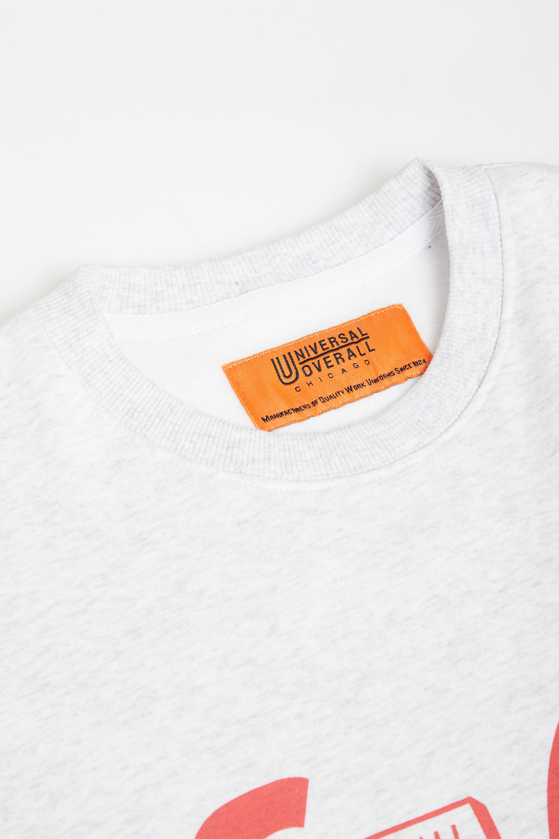 Stone Carver Printed Sweat