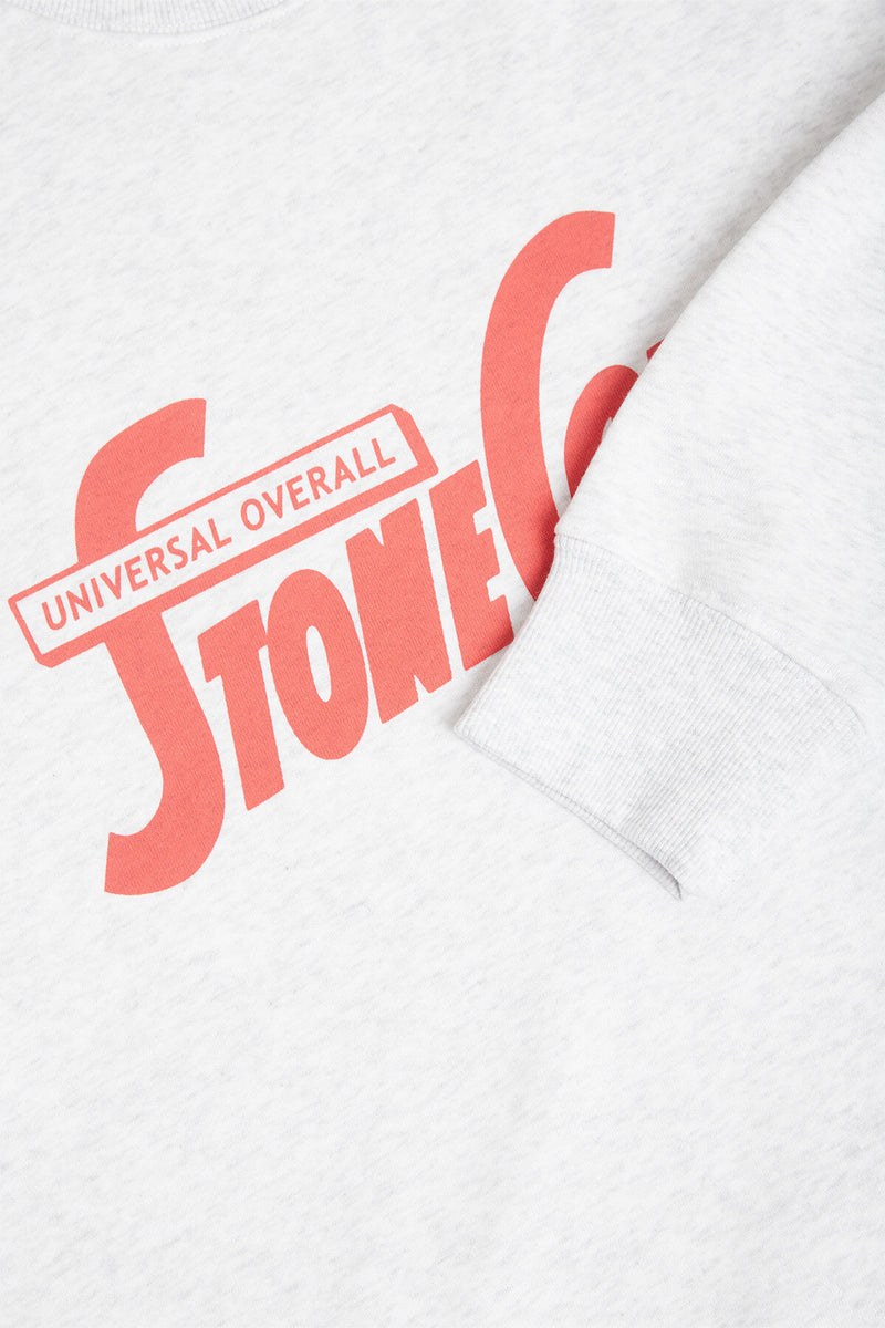Stone Carver Printed Sweat