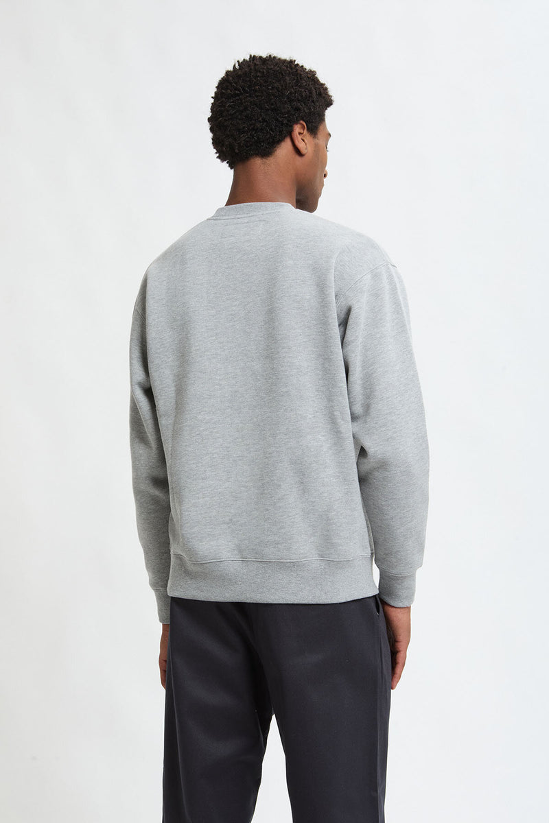 Chicago Printed Sweat Shirt