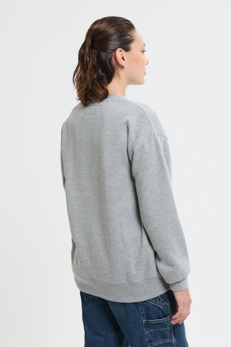 Chicago Printed Sweat Shirt