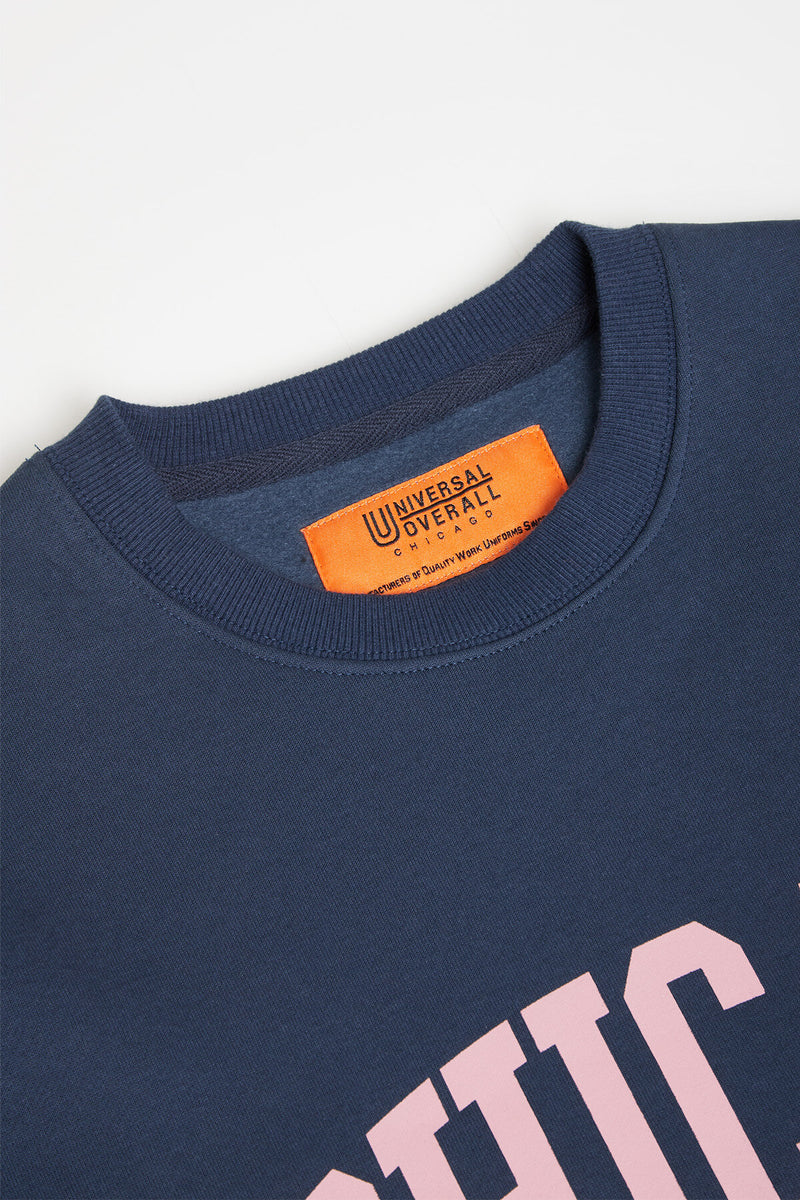 Chicago Printed Sweat Shirt