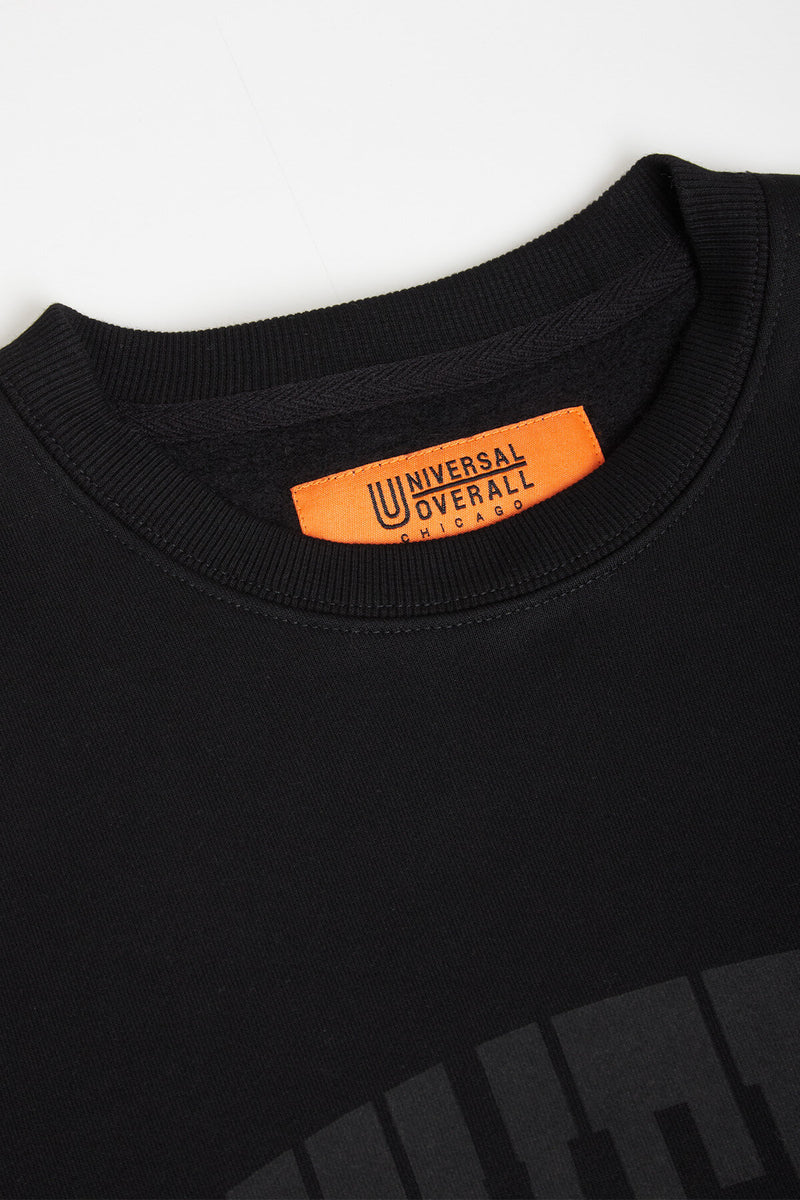 UO Logo Printed Sweat Shirt