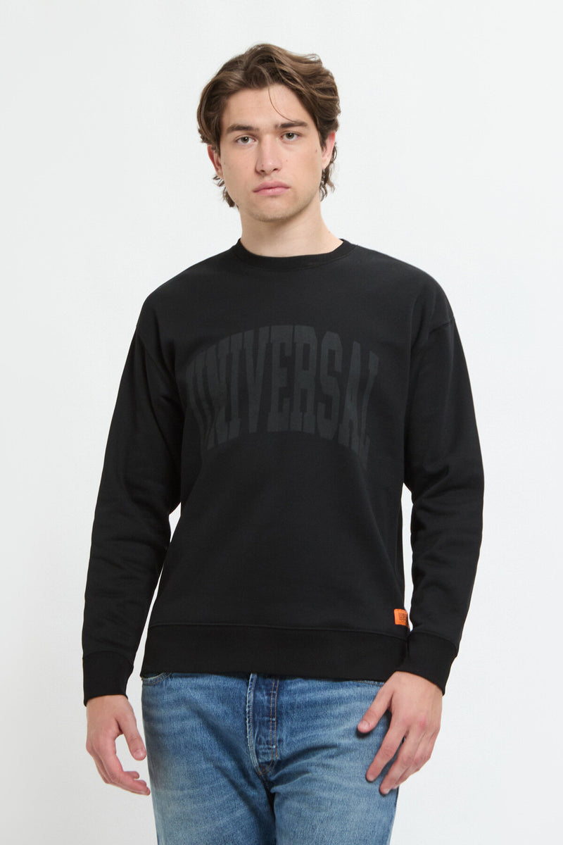 UO Logo Printed Sweat Shirt