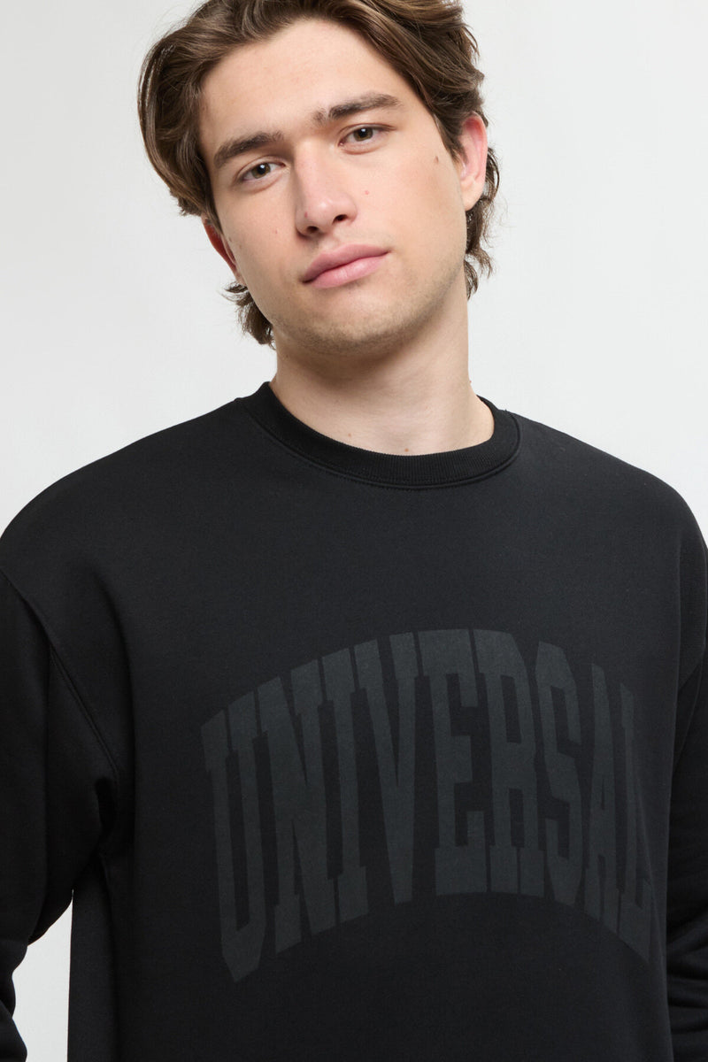 UO Logo Printed Sweat Shirt