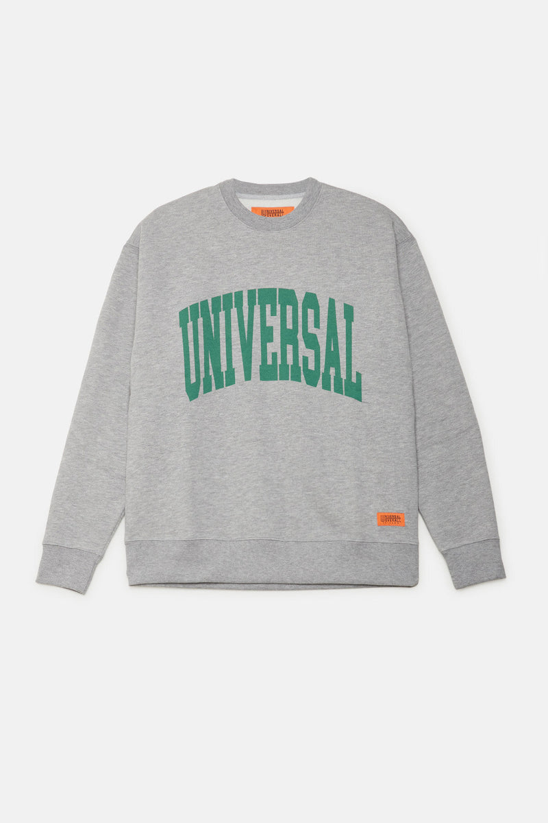 UO Logo Printed Sweat Shirt